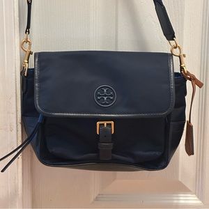 Tory Burch Nylon Crossbody Bag